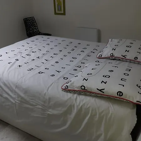 Chaleureux Appartement Thieffrain