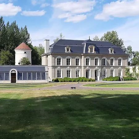 Appartement Chaleureux Thieffrain