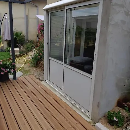 Chaleureux Appartement