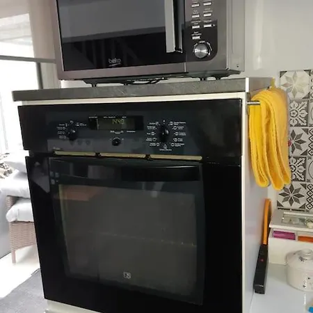Appartement Chaleureux
