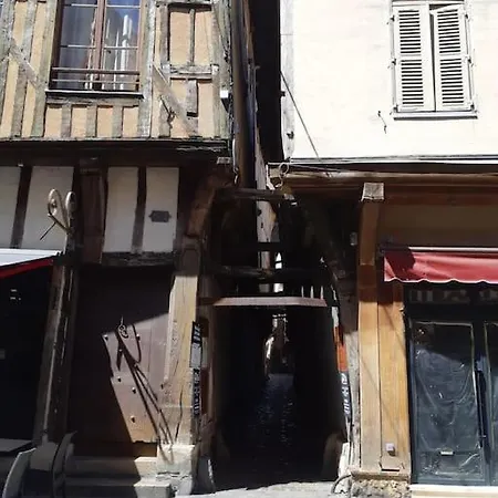 Appartement Chaleureux *