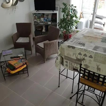 Chaleureux Appartement *