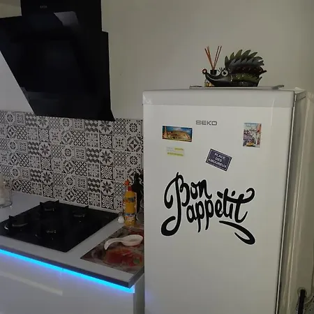 Appartement Chaleureux *