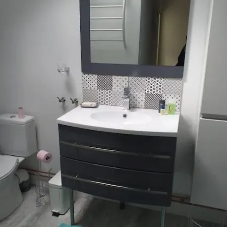 Chaleureux Appartement *