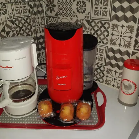 Appartement Chaleureux Thieffrain